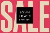 John Lewis Sale: Top 10 fashion and home picks with up to 50% off -  Don’t miss out on these amazing deals  (John Lewis/Canva)