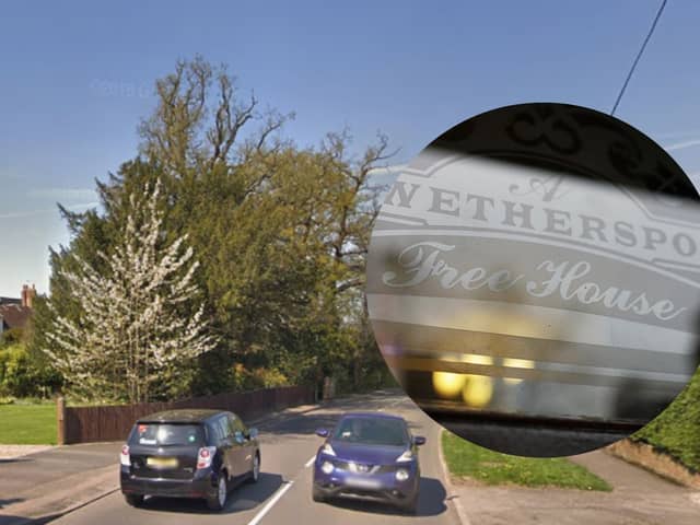 Mole Valley has been given the title of the Wetherspoons capital of the UK (Photo credit: Google Street View / Getty)