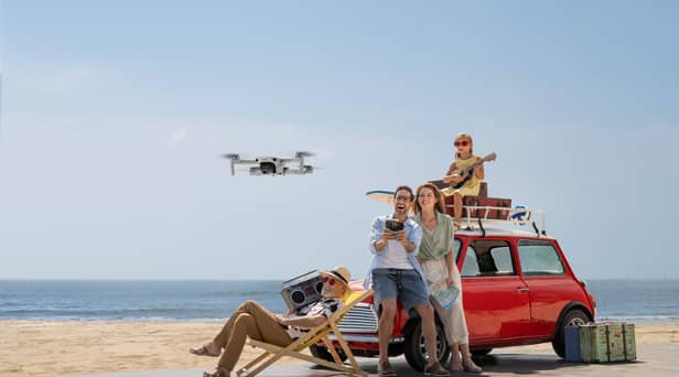 The five best camera drones for 2021 