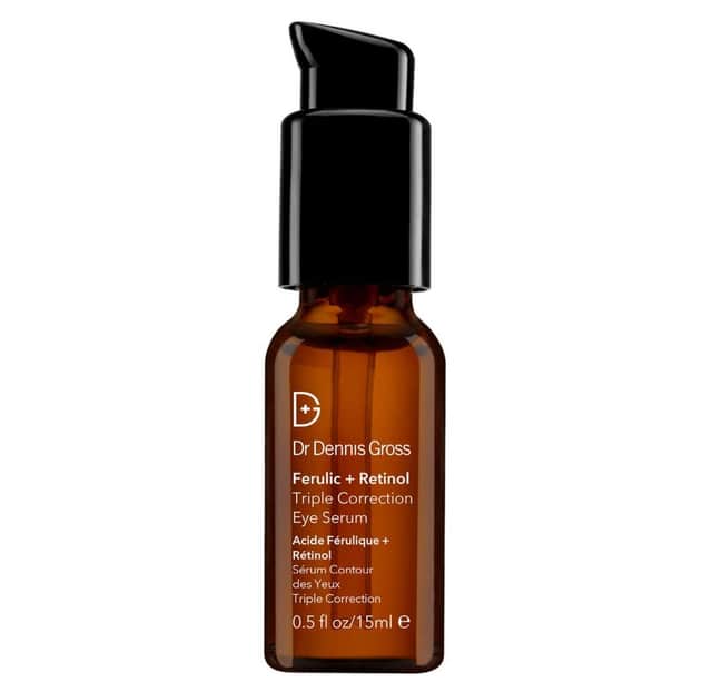 Ferulic + Retinol Triple Correction Eye Serum by Dr Dennis Gross