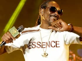 Snoop Dogg is reported as being an early investor in cryptocurrency SafeMoon