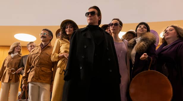 Netflix’s Halston where to buy Halston, and the best dresses