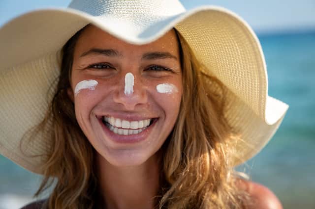 Best SPF for faces UK 2022: SPF50 protection and moisturising sunblock