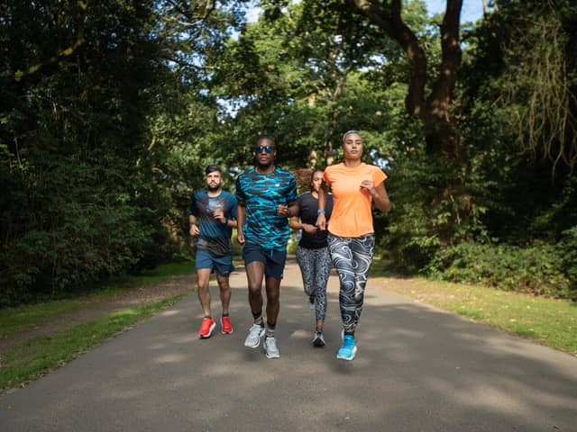 If you’re a keen runner or even just an easy-going ambler, a holiday destination with brilliant running routes and stunning scenery is a must.