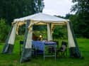 8 best portable picnic tables: folding tables ideal for camping holidays and outdoor dining 