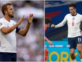 Here’s the latest stock listing of the replica England home, away and goalkeeper shirts