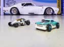 Previous winners of the Hot Wheels Legends Tour competition