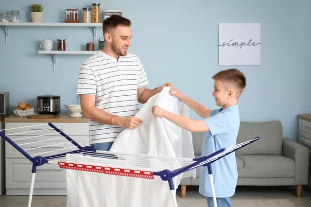 <p>Best heated laundry airers</p>