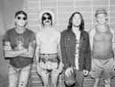 Red Hot Chili Peppers have announced a 2022 world stadium tour