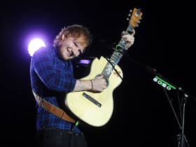 Ed Sheeran
