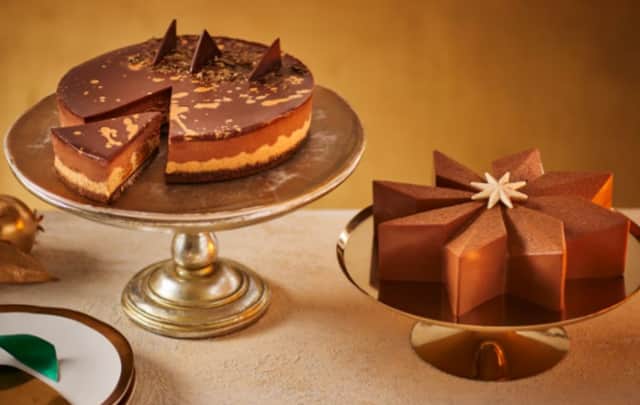 <p>Sainsbury’s have announced their Christmas food menu</p>