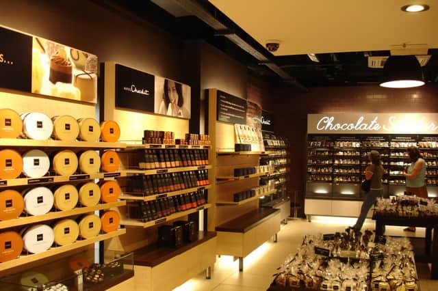 <p>Hotel Chocolat</p>