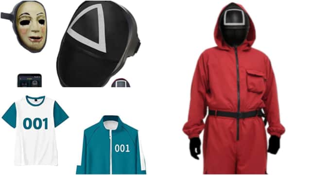 <p>Halloween costumes inspired by hit Netflix show Squid Game</p>
