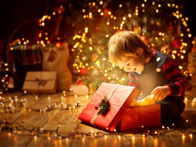 Revealed: these are the top 12 must-have toys for Christmas 2021
