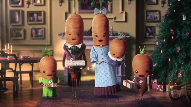Kevin the Carrot characters, pictured, aren’t the only sought-after toys at Aldi
