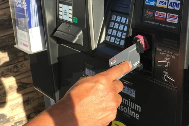 Fuel prices have risen for 10 consecutive months this year