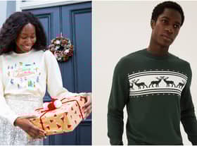 The best Christmas jumpers for women and men