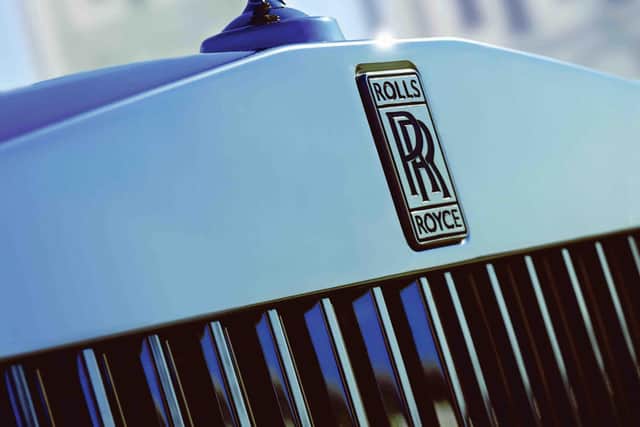 Existing models will retain the current design of the Spirit of Ecstasy