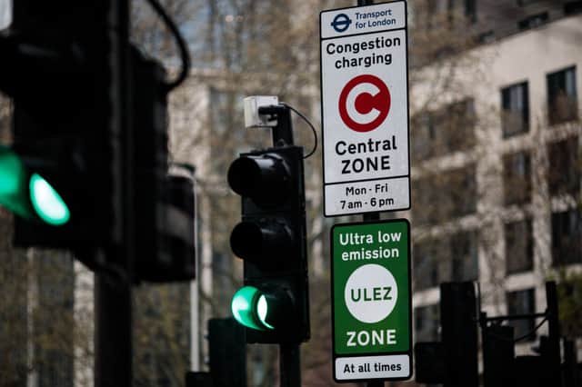 Black box systems could charge different amounts depending on where and when a car is driven(Photo by Jack Taylor/Getty Images)