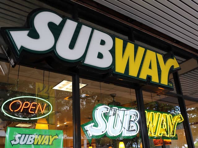 Subway has launched a new ‘series’ menu  