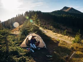 best lightweight one person hiking tents 
