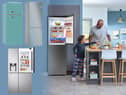 Best fridge freezers UK 2022: integrated models and American style 