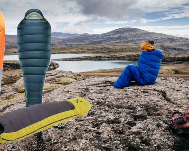 Best sleeping bags for camping:  multi-season and lightweight