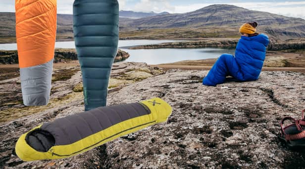 Best sleeping bags for camping:  multi-season and lightweight