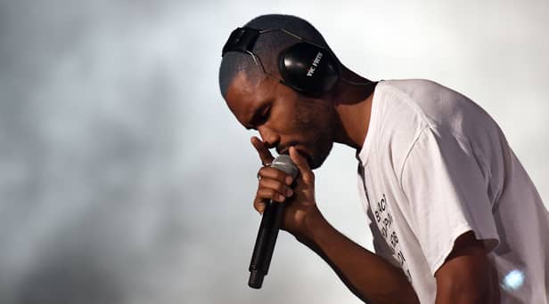 Frank Ocean is confirmed to headline Coachella 2023 (Pic: AFP via Getty Images)