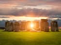 Summer Solstice at Stonehenge
