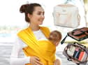 Best changing bags: stylish, wipe-clean, designer bags for nappies