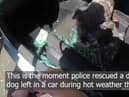 Photo: Nottinghamshire Police/SWNS)
