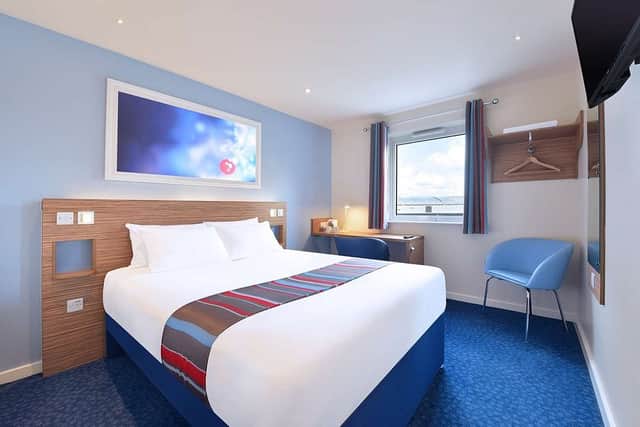 Travelodge releases thousands of rooms for under £35 for Christmas 