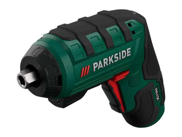 Parkside Cordless Screwdriver