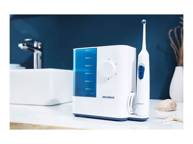 Nevadent Water Jet Flosser (Lidl)