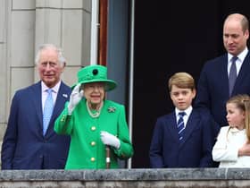 Who is next in line to the throne as King Charles III officially becomes the new monarch?