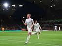 De Bruyne scored four in this fixture last season. Credit: Getty.