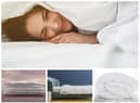 Best duvets for winter and how to chose from down, synthetic or wool