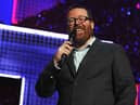 Frankie Boyle has shared his frustration with his new show being shelved (Pic:Getty)