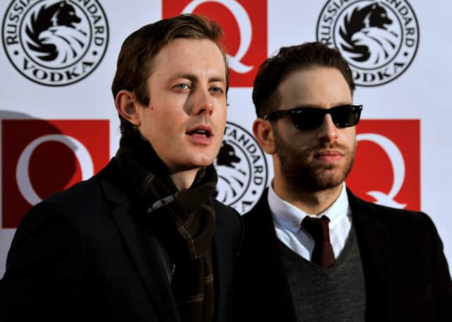 Before their inclusion in National Album Day’s list, Chase and Status’ debut album never saw a vinyl release