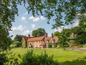 A horse estate previously owned by the Queen has been put up for sale.