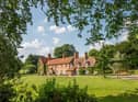 A horse estate previously owned by the Queen has been put up for sale.