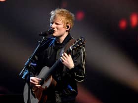 Ed Sheeran (Getty Images)