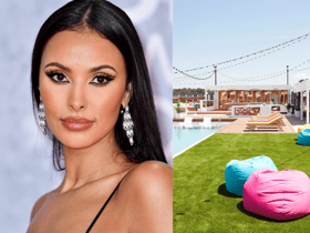 New Love Island host: Maya Jama set to take on role after Laura Whitmore quit ITV2 show