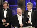 Phil Collins and his Genesis bandmates are selling their music rights for $300 million.