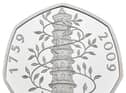 The coin which sold for almost £200 