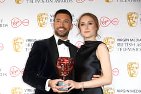 Rose Ayling-Ellis and Giovanni Pernice won a BAFTA TV Award for their silent dance on Strictly Come Dancing in 2021