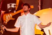 Rex Orange County has pleaded not guilty to the charges. 