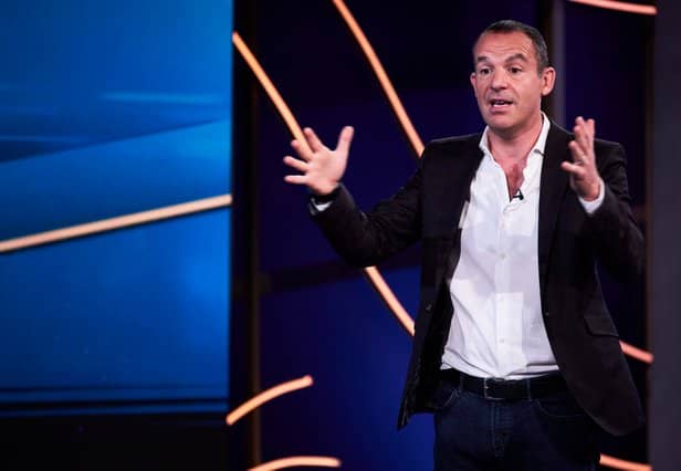 Martin Lewis  said childcare credits can add thousands to a state pension (Photo: ITV)