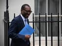 Kwasi Kwarteng’s mini budget sent the financial markets into chaos. Credit: Getty Images